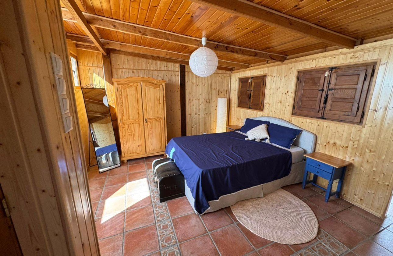 Resale - Bungalow - Torrevieja - Los Altos