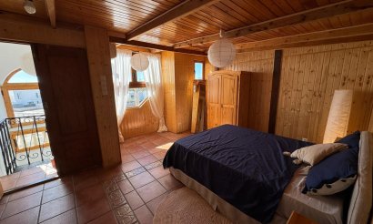 Resale - Bungalow - Torrevieja - Los Altos