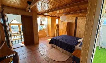 Resale - Bungalow - Torrevieja - Los Altos