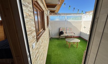 Resale - Bungalow - Torrevieja - Los Altos