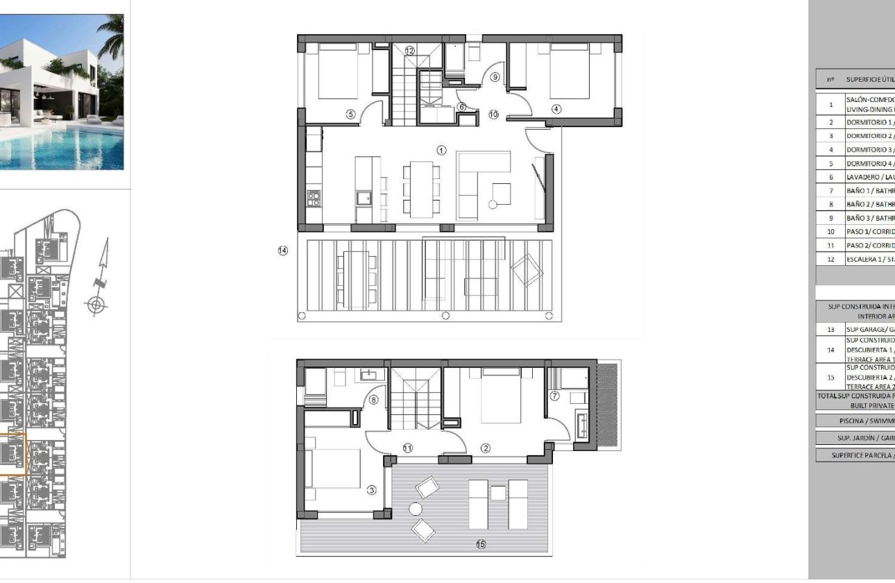 Nouvelle construction - Villa - Finestrat - Sierra Cortina