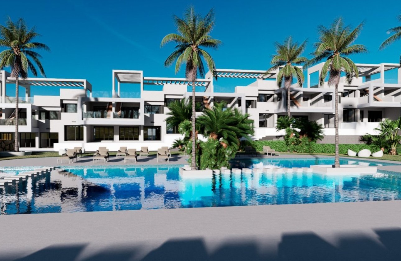 Nouvelle construction - Bungalow - Finestrat - Finestrat Hills