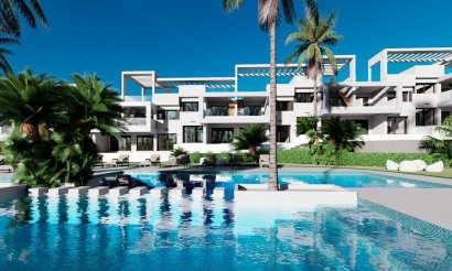 Nouvelle construction - Bungalow - Finestrat - Finestrat Hills