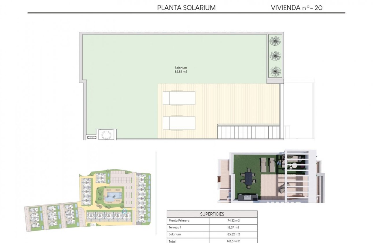 Nouvelle construction - Bungalow - Finestrat - Finestrat Hills