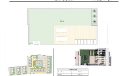 Nouvelle construction - Bungalow - Finestrat - Finestrat Hills