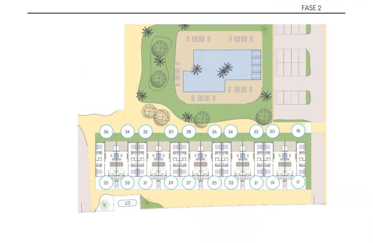 Nouvelle construction - Bungalow - Finestrat - Finestrat Hills