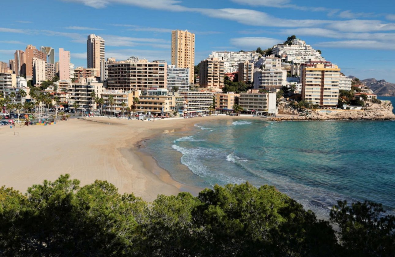 Nouvelle construction - Bungalow - Finestrat - Finestrat Hills