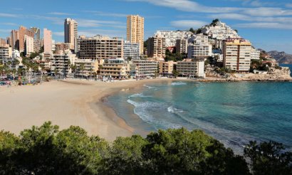 Nouvelle construction - Bungalow - Finestrat - Finestrat Hills