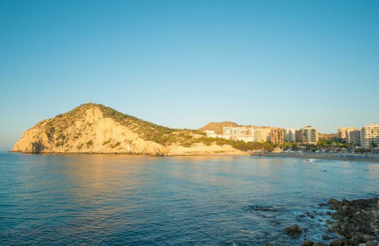 Nouvelle construction - Bungalow - Finestrat - Finestrat Hills