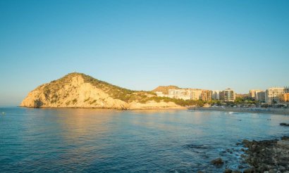 Nouvelle construction - Bungalow - Finestrat - Finestrat Hills