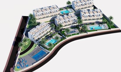Obra nueva - Apartamento / piso - Finestrat - Puig Campana Golf