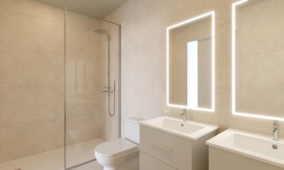 Obra nueva - Ático - Torre Pacheco - San Cayetano