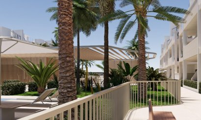 Obra nueva - Apartamento / piso - Torre Pacheco - San Cayetano