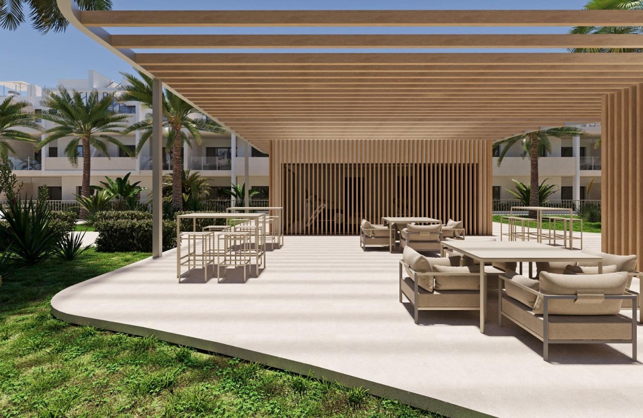 Obra nueva - Apartamento / piso - Torre Pacheco - San Cayetano