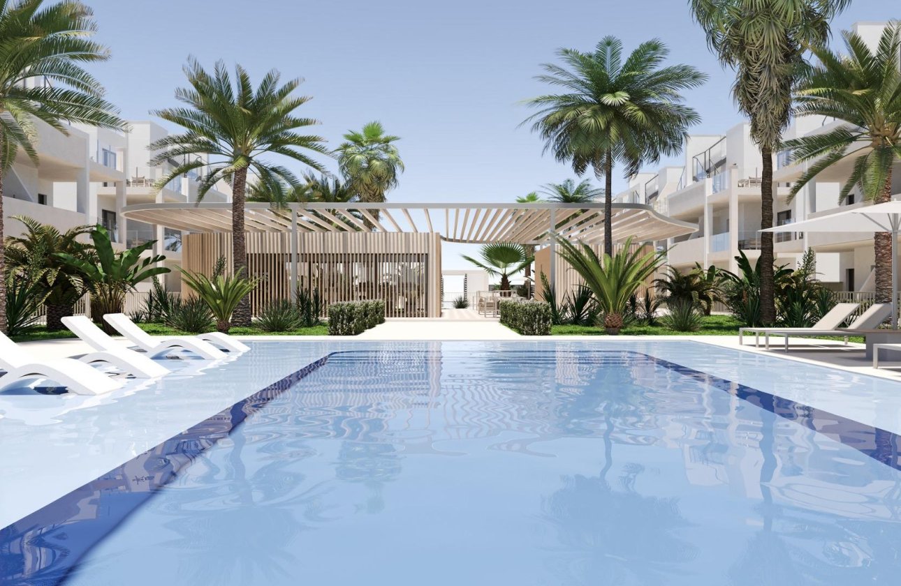 Obra nueva - Apartamento / piso - Torre Pacheco - San Cayetano