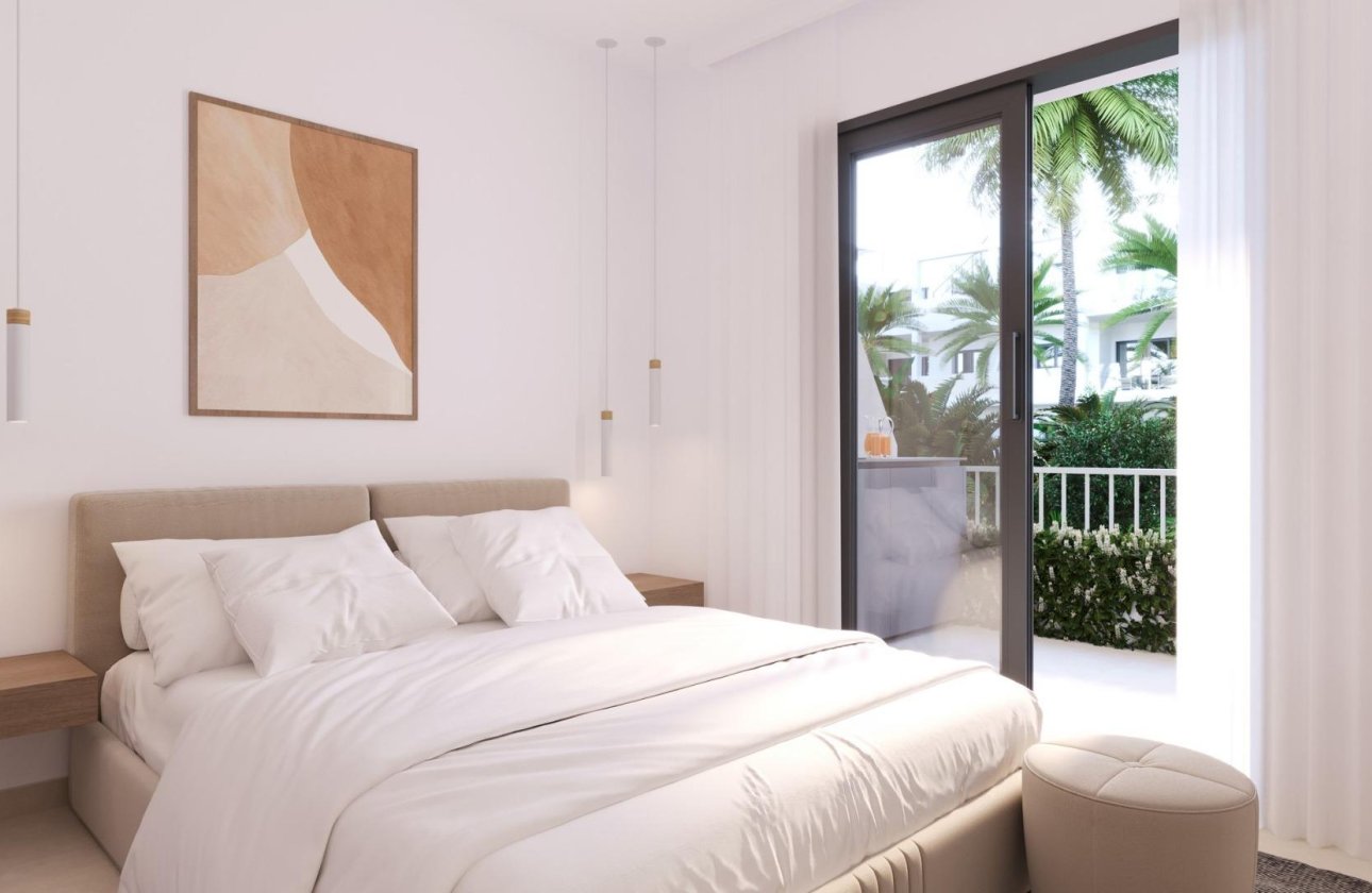 Obra nueva - Ático - Torre Pacheco - San Cayetano