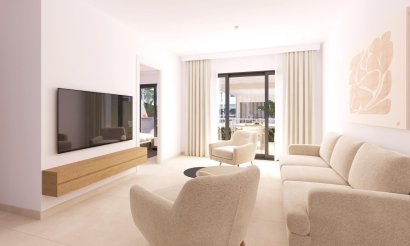 Obra nueva - Apartamento / piso - Torre Pacheco - San Cayetano