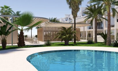 Obra nueva - Apartamento / piso - Torre Pacheco - San Cayetano