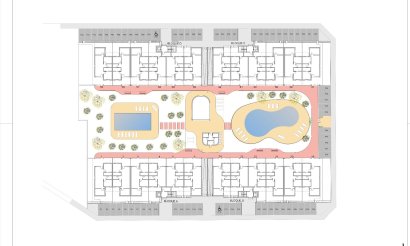 Obra nueva - Apartamento / piso - Torre Pacheco - San Cayetano
