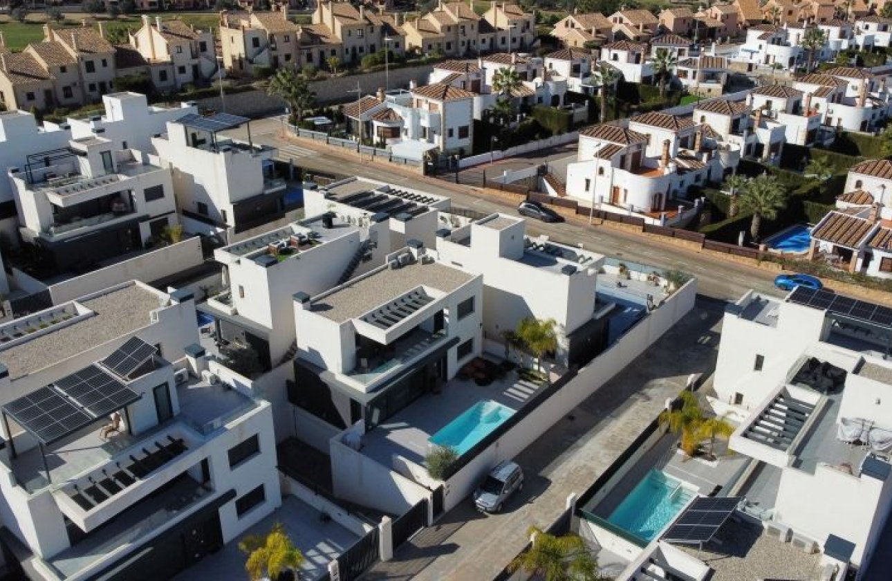 Resale - Villa - Algorfa