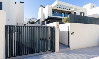 Resale - Villa - Algorfa