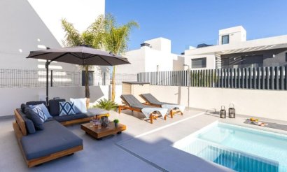 Resale - Villa - Algorfa