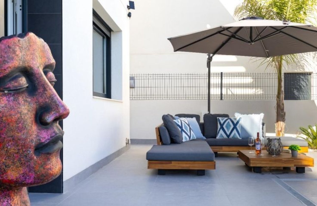 Resale - Villa - Algorfa