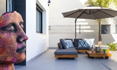 Resale - Villa - Algorfa