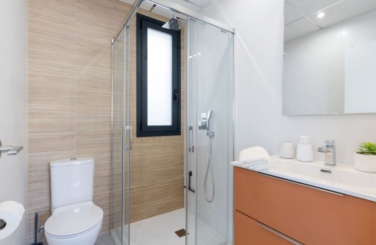 Resale - Villa - Algorfa