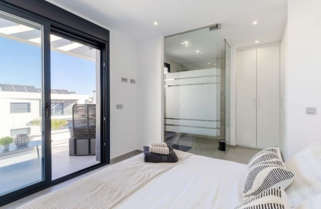 Resale - Villa - Algorfa