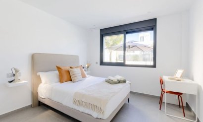 Resale - Villa - Algorfa