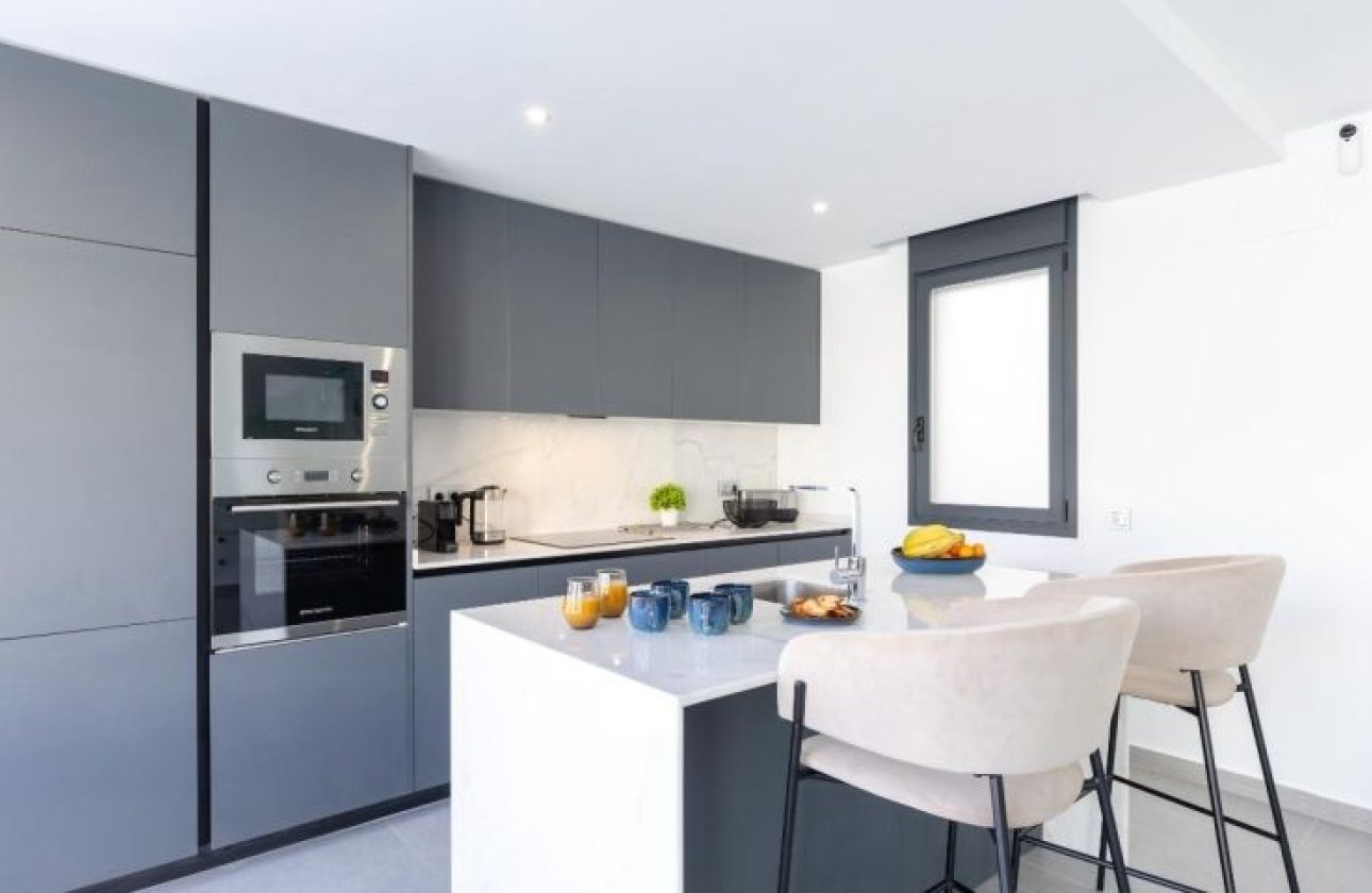 Resale - Villa - Algorfa