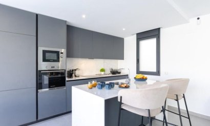 Resale - Villa - Algorfa