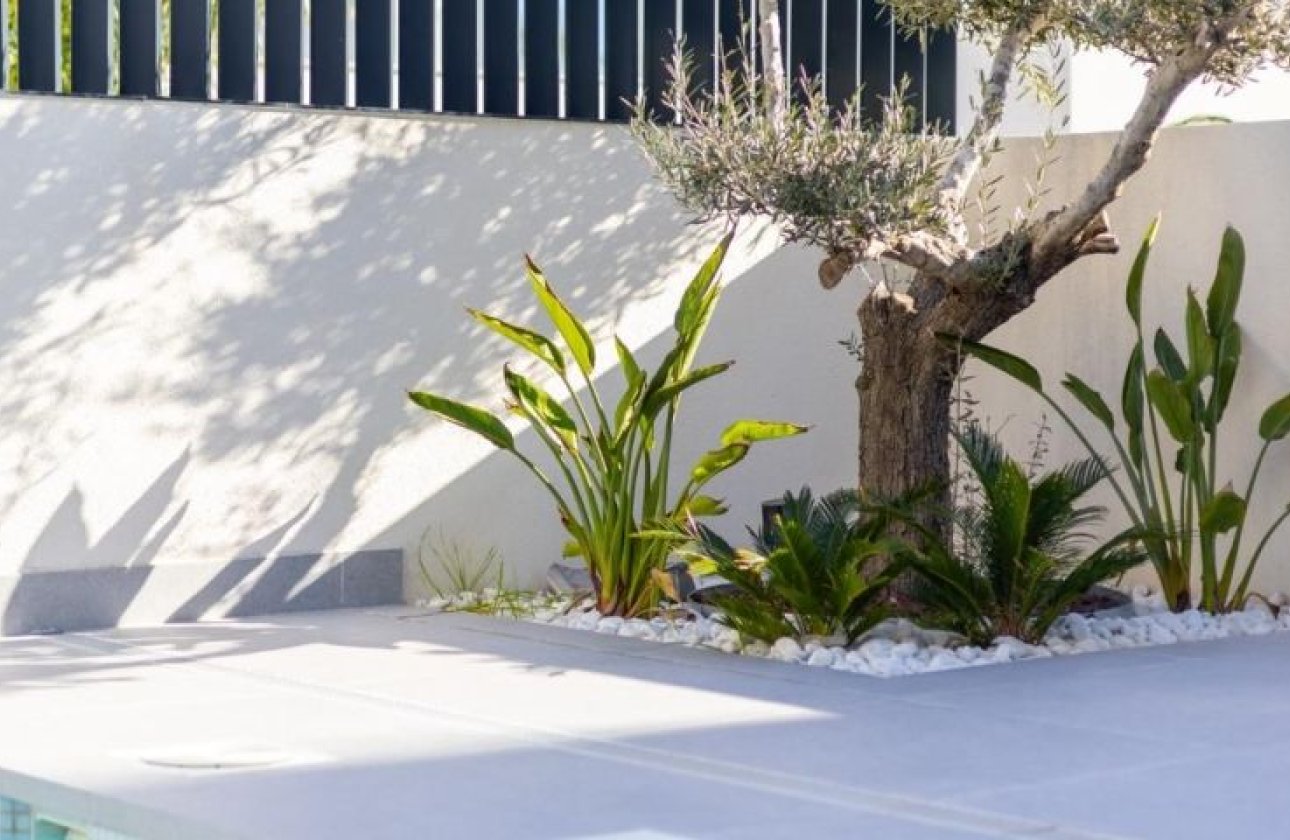 Resale - Villa - Algorfa