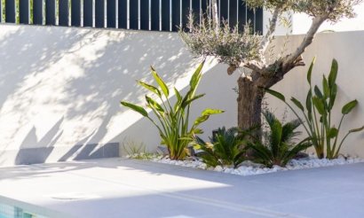 Resale - Villa - Algorfa