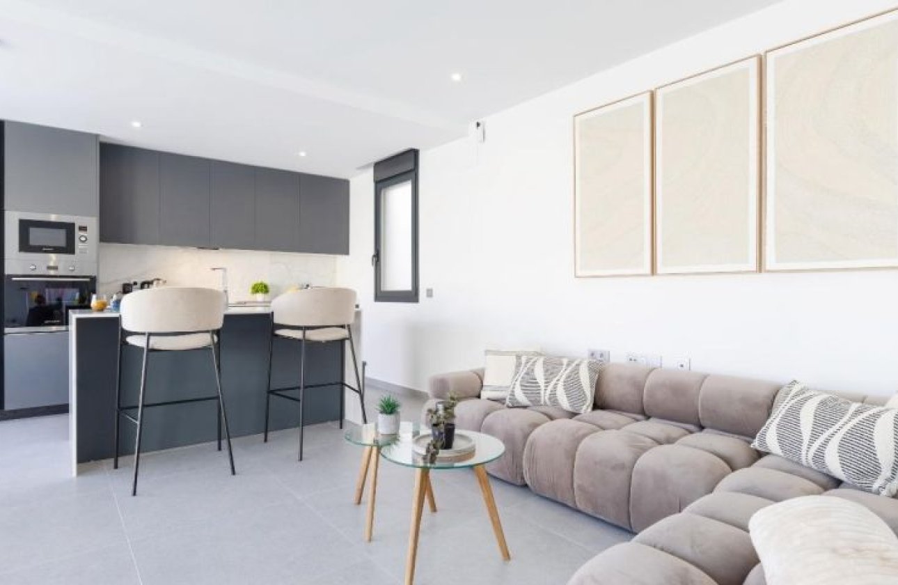 Resale - Villa - Algorfa