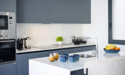 Resale - Villa - Algorfa