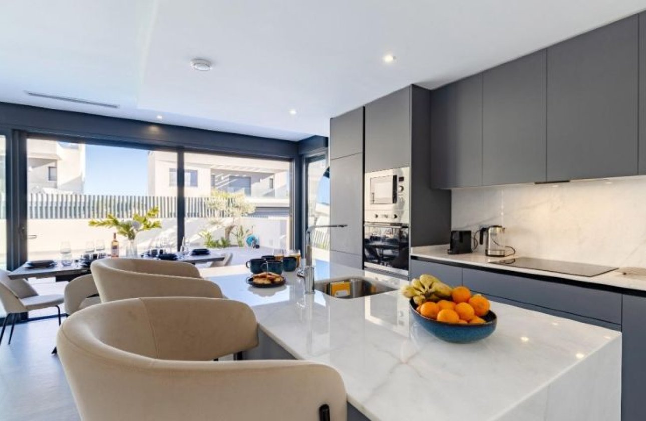 Resale - Villa - Algorfa