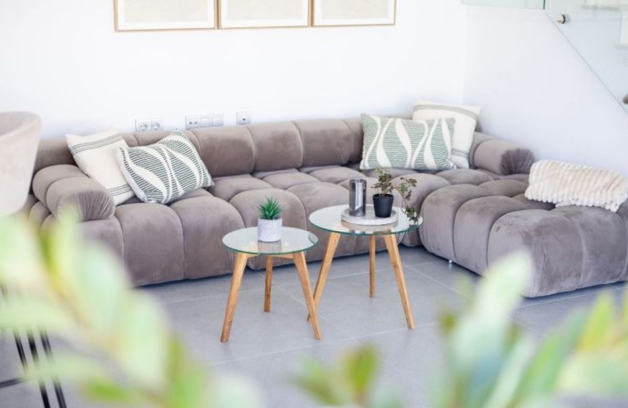 Resale - Villa - Algorfa