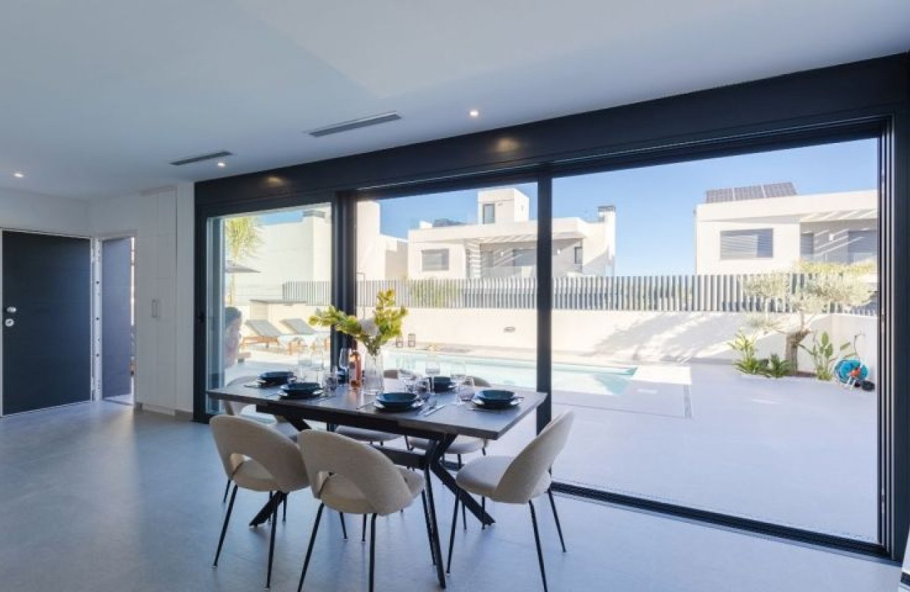 Resale - Villa - Algorfa