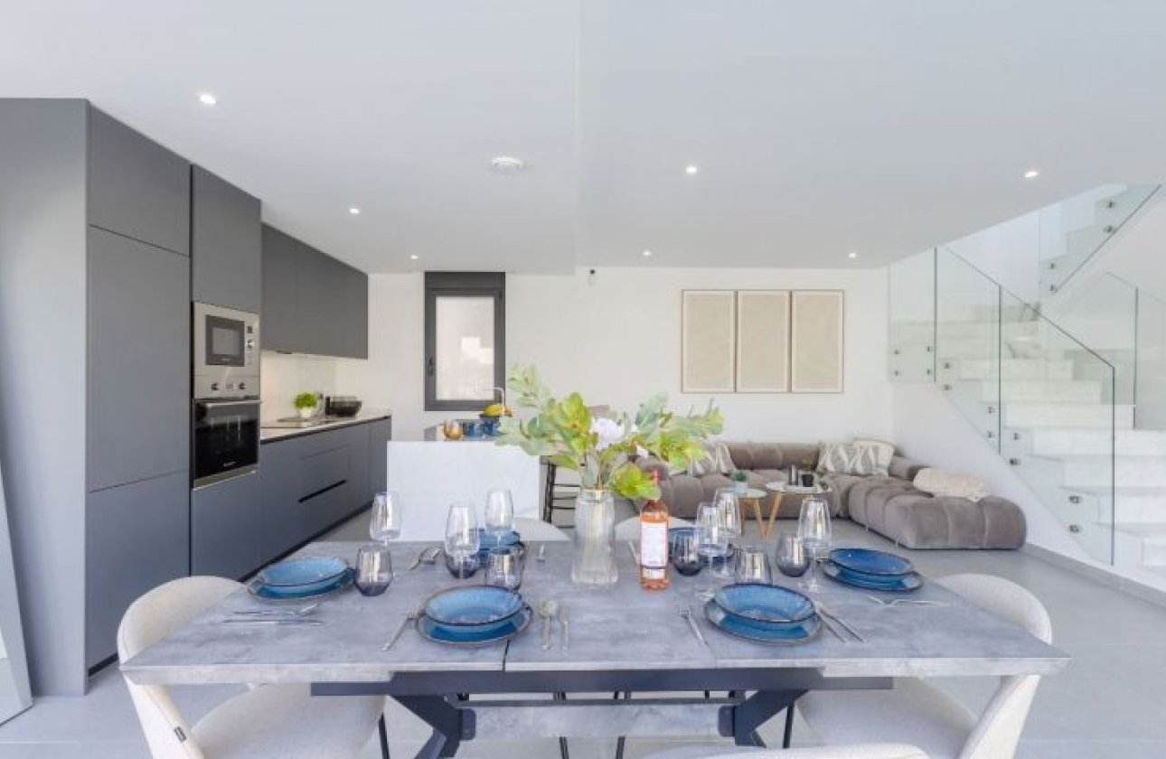 Resale - Villa - Algorfa