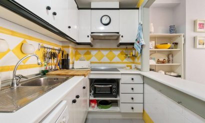 Resale - Apartment / flat - Orihuela Costa - Altos de Campoamor