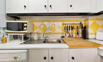 Resale - Apartment / flat - Orihuela Costa - Altos de Campoamor