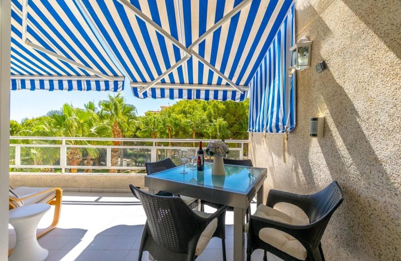 Resale - Apartment / flat - Orihuela Costa - Altos de Campoamor