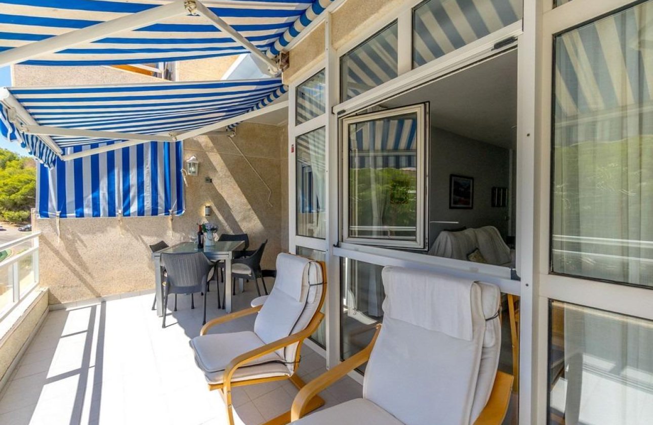 Resale - Apartment / flat - Orihuela Costa - Altos de Campoamor