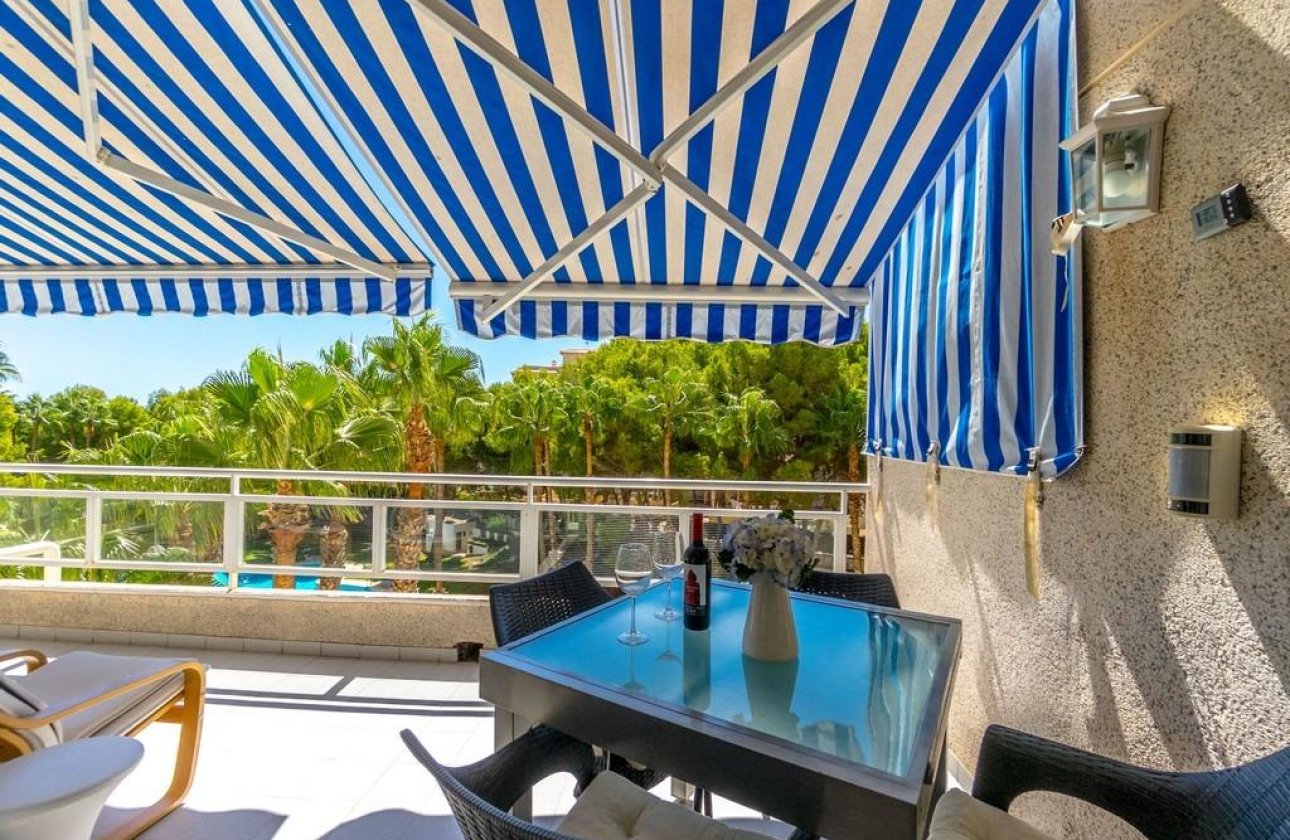 Resale - Apartment / flat - Orihuela Costa - Altos de Campoamor