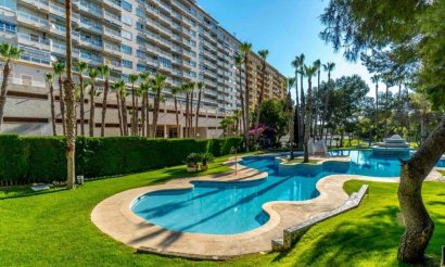Resale - Apartment / flat - Orihuela Costa - Altos de Campoamor