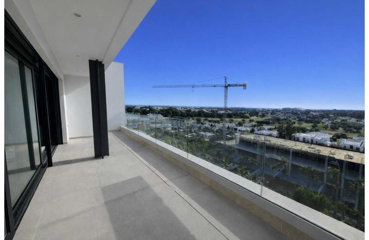 Resale - Apartment / flat - Orihuela Costa - Las Colinas Golf