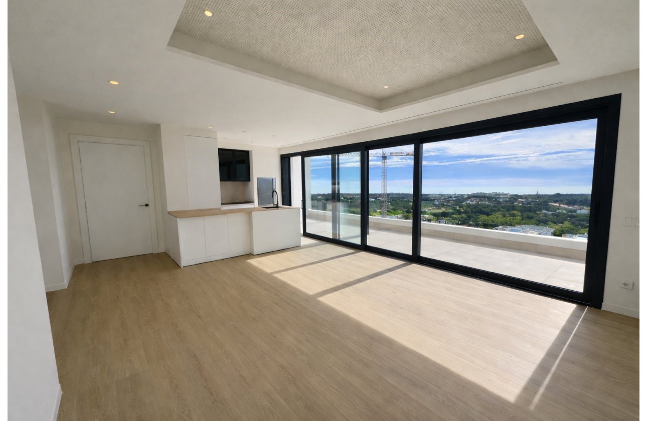 Resale - Apartment / flat - Orihuela Costa - Las Colinas Golf