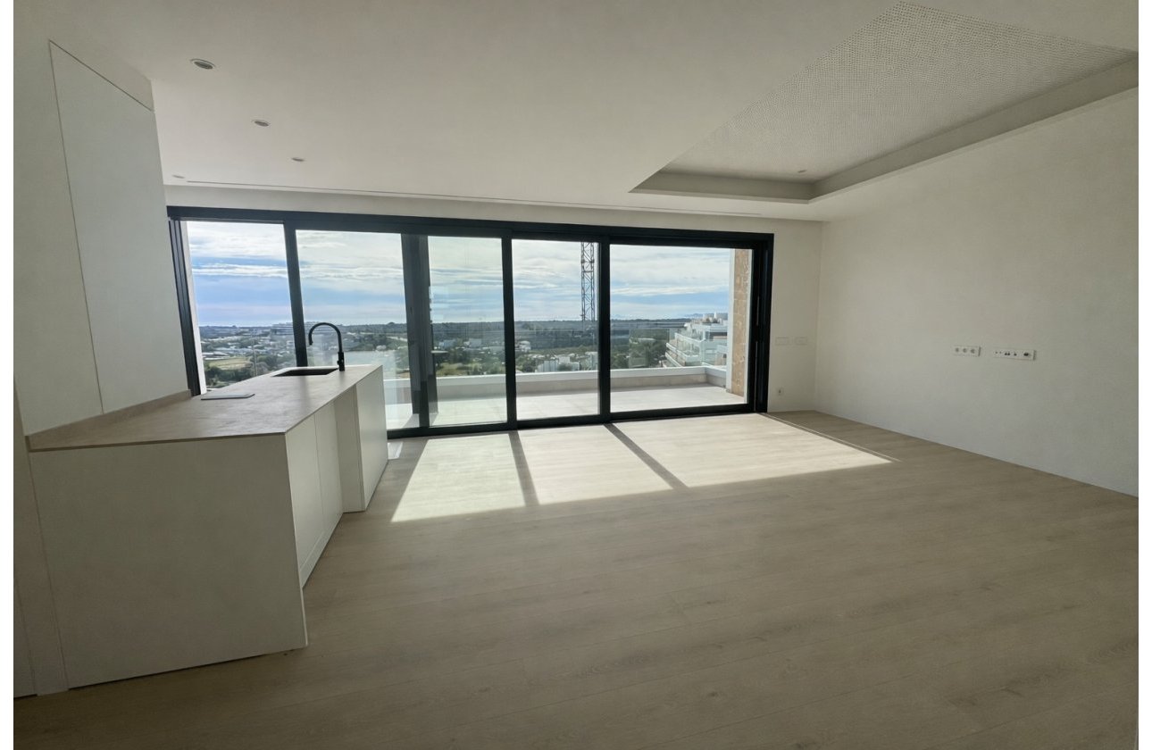 Resale - Apartment / flat - Orihuela Costa - Las Colinas Golf